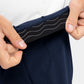 ⏳LAATSTE DAG UITVERKOOP 50% KORTING!!📢 Heren Stretch Sneldrogende Casual Werk- & Golfshorts