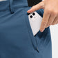 ⏳LAATSTE DAG UITVERKOOP 50% KORTING!!📢 Heren Stretch Sneldrogende Casual Werk- & Golfshorts