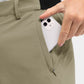 ⏳LAATSTE DAG UITVERKOOP 50% KORTING!!📢 Heren Stretch Sneldrogende Casual Werk- & Golfshorts