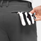 ⏳LAATSTE DAG UITVERKOOP 50% KORTING!!📢 Heren Stretch Sneldrogende Casual Werk- & Golfshorts