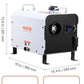 🎁2026 Nieuw binnen 50% KORTING💥🌡️8 kW dieselkachel, 12 V/24 V alles-in-één diesel luchtverwarmer, Bluetooth app-bediening, afstandsbediening en display, CO-alarm, snelle verwarming💨