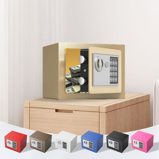 Mini verdikte digitale kluis