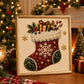 🧘Ontspannend & geschikt voor beginners - 🎨💎DIY-kerst-diamond painting-set met pareleffect