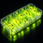 🔥🎁 2+1 GRATIS!!🎣 Lichtgevende Minnow-hardkunstaas – Nachtvisaas 🌙✨