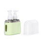 🎁2024 Nieuwjaar Hot Sale🎁 Mini Shampoo Dispenser Draagbare Reis Fles Set