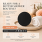 🥳HETE UITVERKOOP 2026🥳💞Meer dan 50.000 verkocht!🌸🧖‍♀️ 50% korting! Scrubpads voor in bad – Exfoliëren zachtjes, ontstoppen poriën en zorgen voor een stralende huid. Gemaakt van duurzaam rubber en gemakkelijk af te spoelen.  ✨🛀