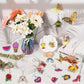🎁2026 Nieuw binnen 50% KORTING💥DIY Shrinky Dinks sleutelhangerset, kunstactiviteiten voor kinderen en feestartikelen