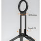 Magnetische Telefoon Tripod voor iPhone, Draagbare Mini Telefoonhouder Tripod