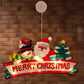 ⛄Kerstmis voorverkoop🎄 Kerstmis raamhangende lampjes💡
