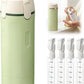 🎁2026 Nieuw binnen 50% KORTING💥🧴4-in-1 Hervulbare Reisflessen Set – Lekvrij, Compact & Georganiseerd: Perfect Voor Reizen/Vakantie!