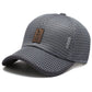 💐50% KORTING! Ademende zomerpet – houdt je hoofd koel, ideaal voor sport 🧢