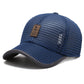 💐50% KORTING! Ademende zomerpet – houdt je hoofd koel, ideaal voor sport 🧢