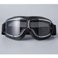 🥽  NU 50% KORTING! 🏍️ Vintage motorbril – UV-bescherming, anticondens en verstelbare band 🛡️