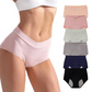 🩲 NU 50% KORTING! 🔥 Hooggetailleerd, lekvrij menstruatieslipje – Absorberend, ademend en geurbestrijdend – biedt bescherming die overeenkomt met maximaal 3 tampons – comfortabel om de hele dag te dragen 🩸