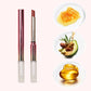 Tweekoppige Regenjas Jelly Lippenstift
