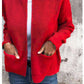 🎁2026 Nieuw binnen 50% KORTING💥🔥Zachte & warme gebreide damesjas met rits – pluist niet🧥