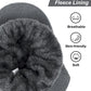 Outdoor elastische warme oorbeschermende gebreide muts