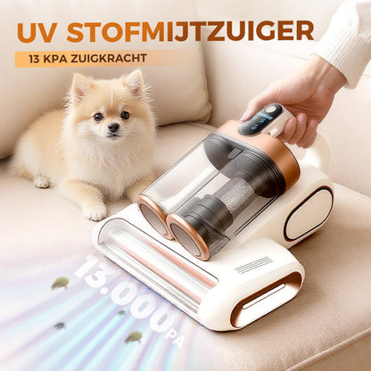 🔥🔥Nieuw binnen 50% KORTING🎁💥Matrasstofzuiger – Verwijdert effectief huisstofmijt 🛏️✨
