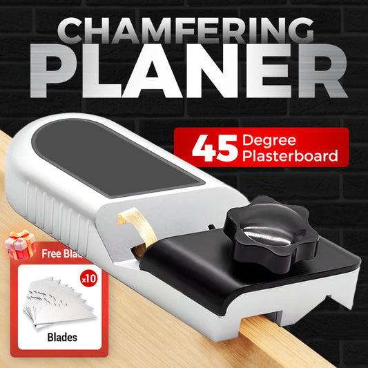 45 graden gipsplaat afschuining aluminiumlegering schaaf