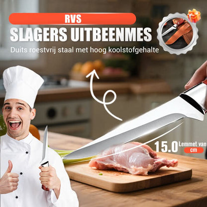 💖2025 Hot Sale💖 Mes aanbevolen door een Michelin-chef - Japans premium mes