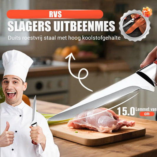 💖2025 Hot Sale💖 Mes aanbevolen door een Michelin-chef - Japans premium mes