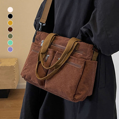 🎁2026 Nieuw binnen 50% KORTING💥  👜Vintage effen schoudertas🎁