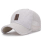 💐50% KORTING! Ademende zomerpet – houdt je hoofd koel, ideaal voor sport 🧢