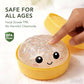 🎁 Laatste Dag – 50% KORTING! 🔥 Glitter Dumpling Squishy Steamer – Blind Box Verrassing! Knijpen, glinsteren en genieten – een verrassing in elke doos! 🥟✨