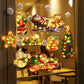 ⛄Kerstmis voorverkoop🎄 Kerstmis raamhangende lampjes💡