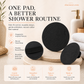 🥳HETE UITVERKOOP 2026🥳💞Meer dan 50.000 verkocht!🌸🧖‍♀️ 50% korting! Scrubpads voor in bad – Exfoliëren zachtjes, ontstoppen poriën en zorgen voor een stralende huid. Gemaakt van duurzaam rubber en gemakkelijk af te spoelen.  ✨🛀