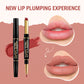 💄2-in-1 Waterdichte Lipstick Lipliner