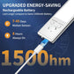 🏆 Hot Sale - 50% KORTING 🔥3-kleuren verlichting Punch-free Smart Sensor magnetische oplaadbare LED-lampjes