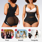 ⏳ Beperkte tijd 50% korting! 💃Dames Lichtgewicht Mesh Yoga Bodysuit Shaper