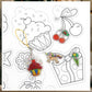 🎁2026 Nieuw binnen 50% KORTING💥DIY Shrinky Dinks sleutelhangerset, kunstactiviteiten voor kinderen en feestartikelen