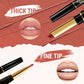 💄2-in-1 Waterdichte Lipstick Lipliner