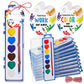 💖Valentijnsdag Hot Sale🔥Mini-aquarelverfsetjes