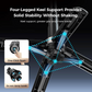 50% korting🔥4-in-1 Multifunctionele 360° Draaibare Magnetische Selfiestick