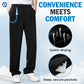 EaseMotions - LAATSTE DAG 70% KORTING - Super Stretch Ice Silk Comfort Everyday Pants