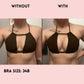 🎀🔥50% KORTING!!✨Bh-inzetstukken — Dunne vulling, dubbelzijdig plakband 👙