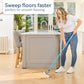 🎁2026 Nieuw binnen 50% KORTING💥🔥Minky Flexi Edge Sweeper: Multi-Surface Cleaning for Floors, Carpets & Windows
