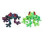 🐸 Schattige 3D Kikker Koelkastmagneet – Sterk Magneet, Leuke Decoratie & Perfecte Cadeaukeus!
