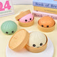 🎁 Laatste Dag – 50% KORTING! 🔥 Glitter Dumpling Squishy Steamer – Blind Box Verrassing! Knijpen, glinsteren en genieten – een verrassing in elke doos! 🥟✨