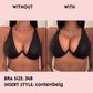 🎀🔥50% KORTING!!✨Bh-inzetstukken — Dunne vulling, dubbelzijdig plakband 👙