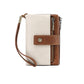 ⏰50% korting!👜🔐Retro RFID-blockerende Tri-fold Portemonnee voor Dames – stijlvol, ruim & veilig
