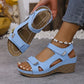 🎁2026 Nieuw binnen 50% KORTING💥 – Modieuze zomersandalen voor dames met sleehak en orthopedische sandalen