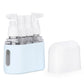 🎁2024 Nieuwjaar Hot Sale🎁 Mini Shampoo Dispenser Draagbare Reis Fles Set