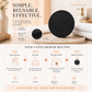 🥳HETE UITVERKOOP 2026🥳💞Meer dan 50.000 verkocht!🌸🧖‍♀️ 50% korting! Scrubpads voor in bad – Exfoliëren zachtjes, ontstoppen poriën en zorgen voor een stralende huid. Gemaakt van duurzaam rubber en gemakkelijk af te spoelen.  ✨🛀