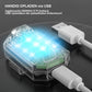 🔦 50% KORTING – Draadloze LED Stroboscoop met Hoge Helderheid | Krachtige Flitsen voor Feest, DJ en Sfeerverlichting ✨