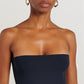 Jumpsuit zonder mouwen met zakken