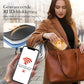 ⏰50% korting!👜🔐Retro RFID-blockerende Tri-fold Portemonnee voor Dames – stijlvol, ruim & veilig